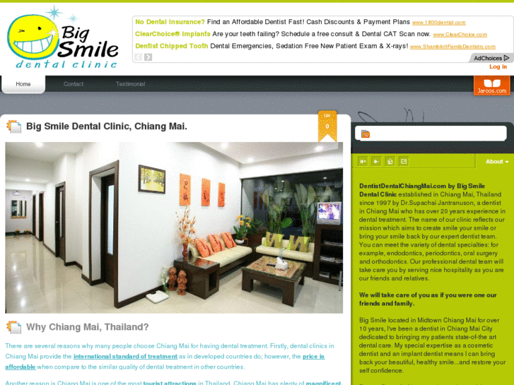 www.dentistdentalchiangmai.com