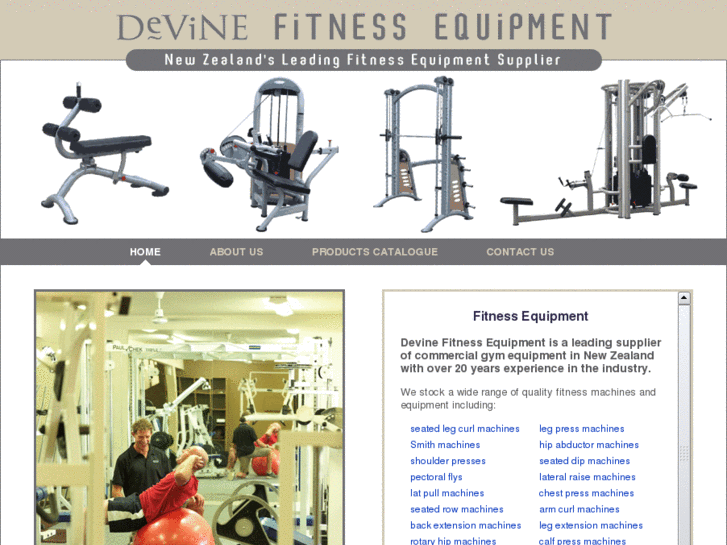 www.devinefitnessequipment.co.nz