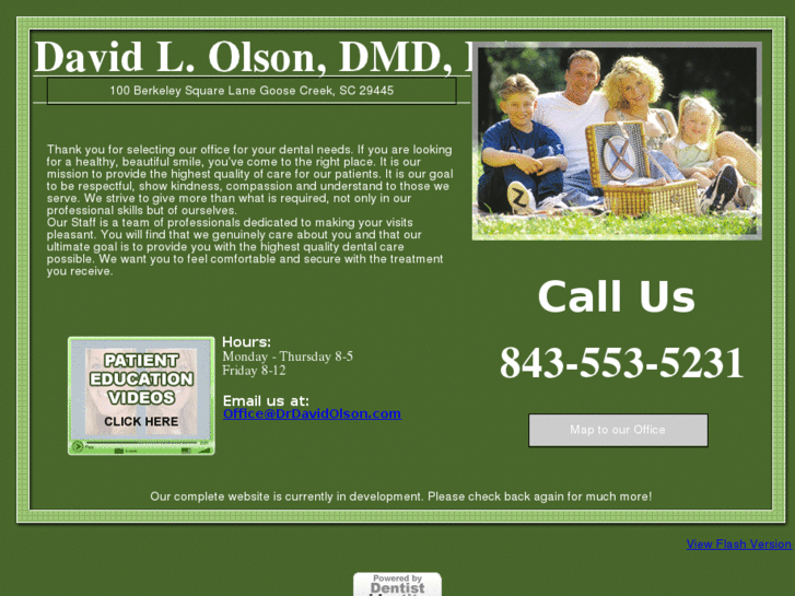 www.drdavidolson.com