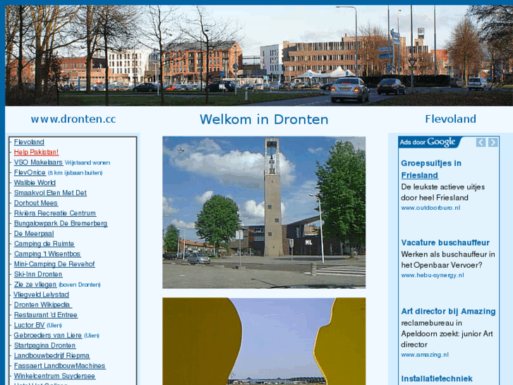 www.dronten.cc