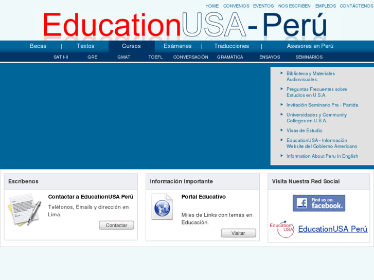 www.educationusa-peru.info