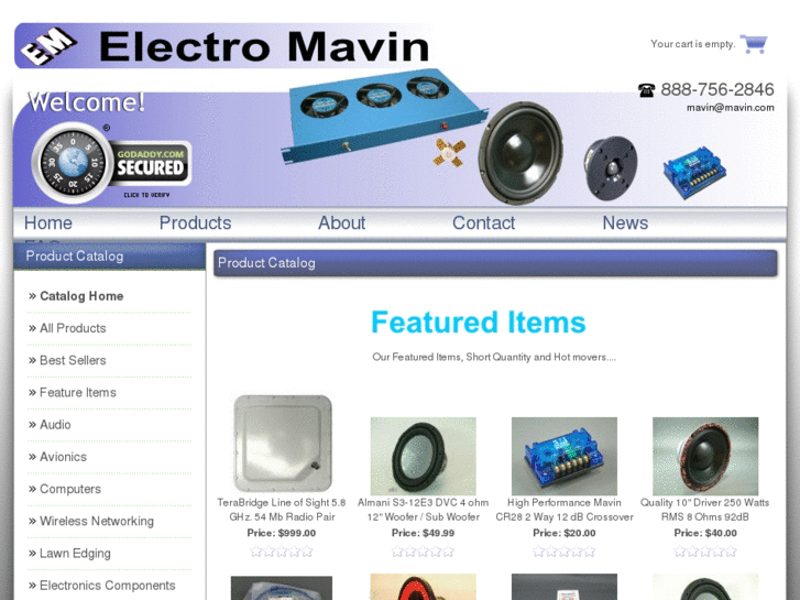 www.electro-mavin.com