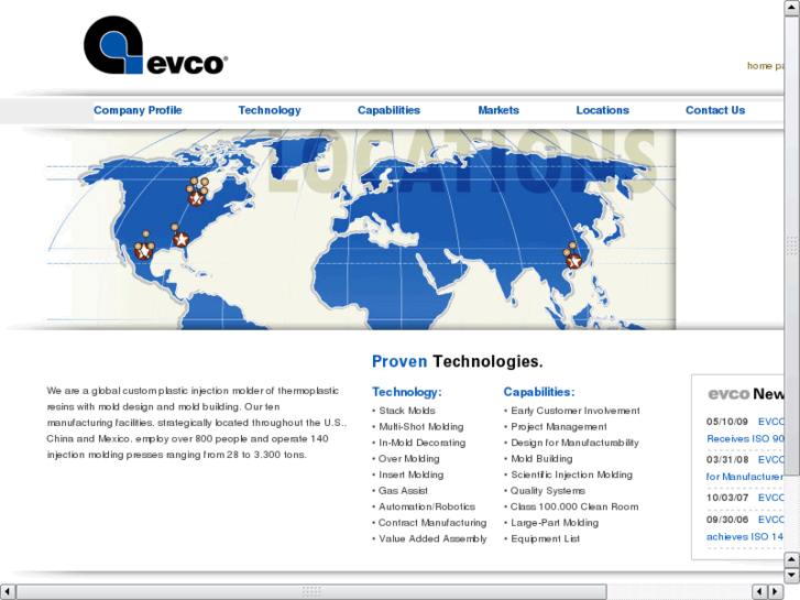 www.evco.org