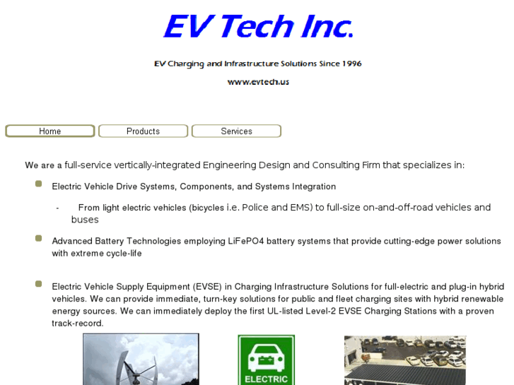 www.evtechinc.com
