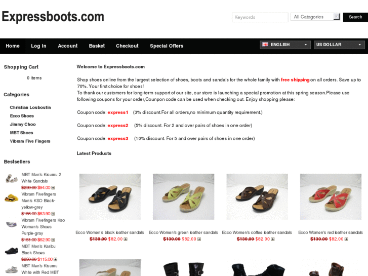 www.expressboots.com