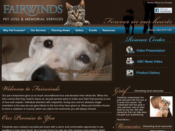 www.fairwinds-forever.com