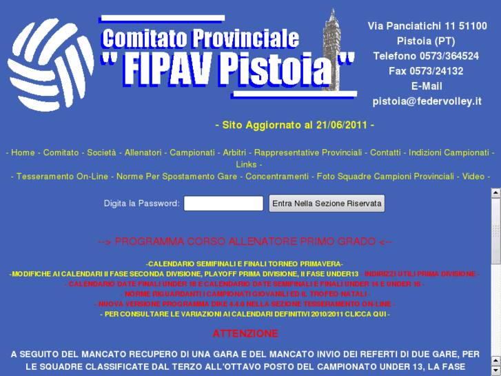 www.fipavpistoia.com