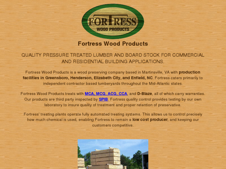 www.fortresswood.com