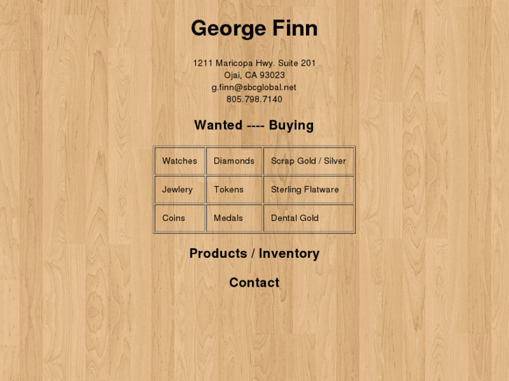 www.georgefinn.com