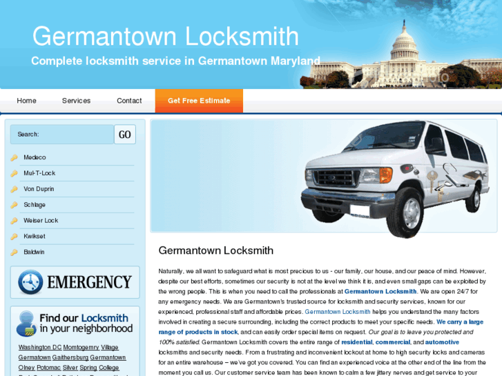 www.germantown-locksmith.com