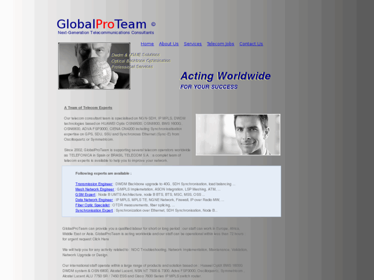 www.globalproteam.com