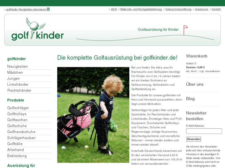 www.golfkinder.com