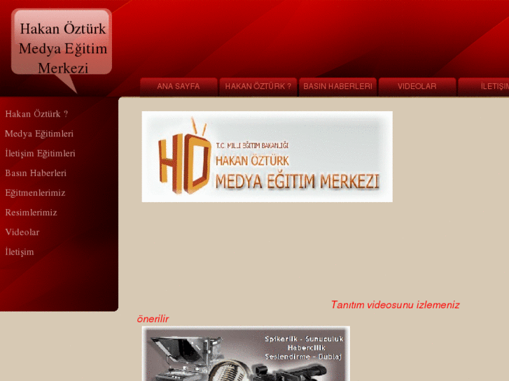 www.hakanozturkmedya.org