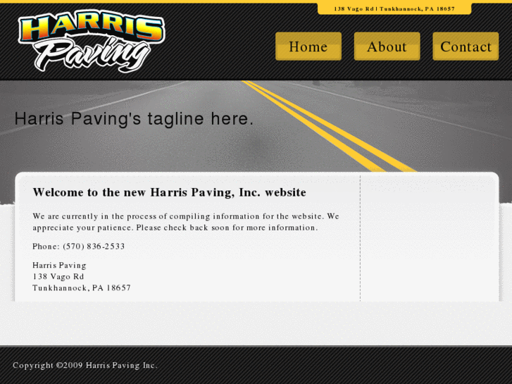 www.harrispavinginc.com