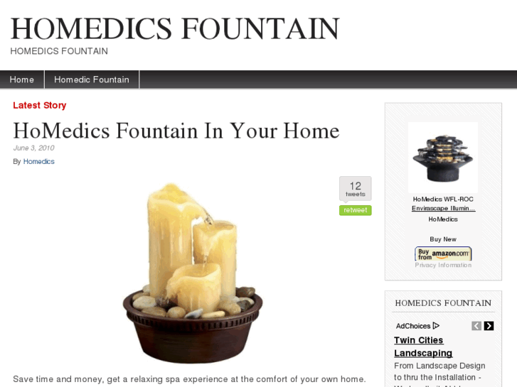 www.homedicsfountain.com