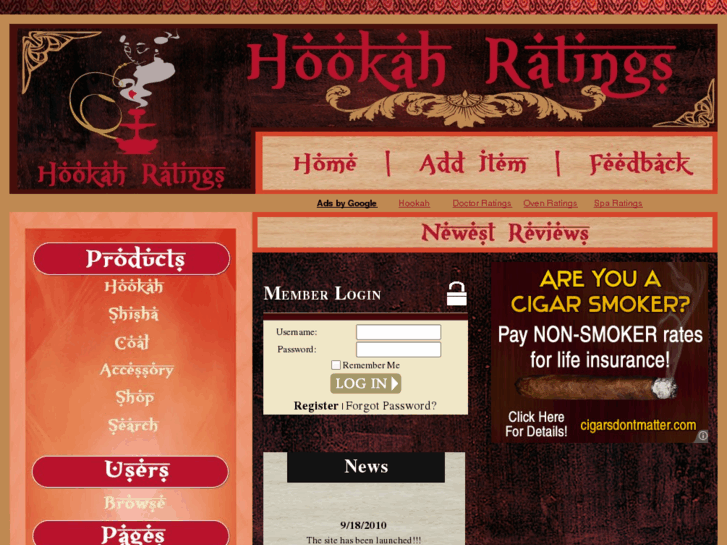 www.hookahratings.com