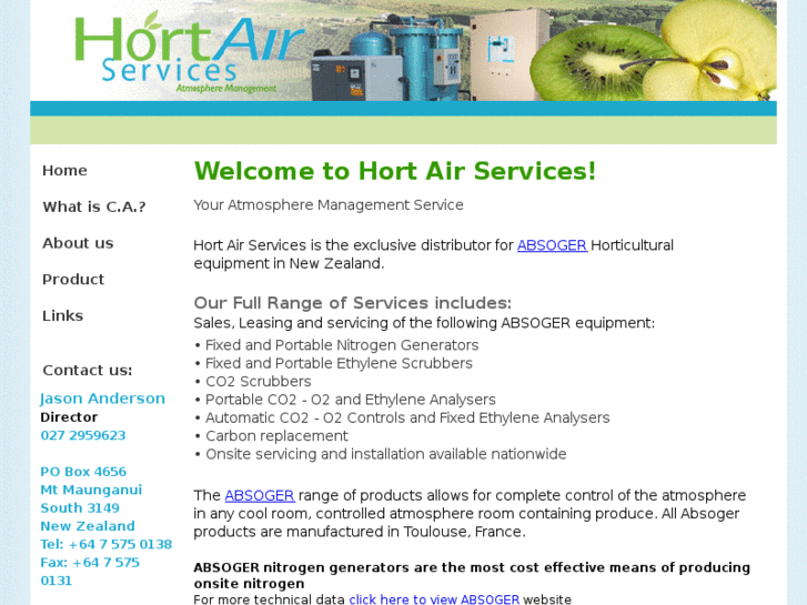 www.hortair.com