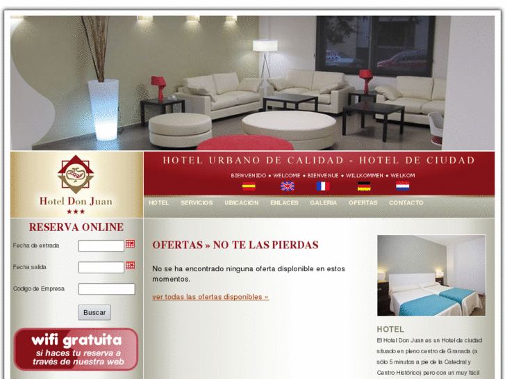 www.hoteldonjuan.com