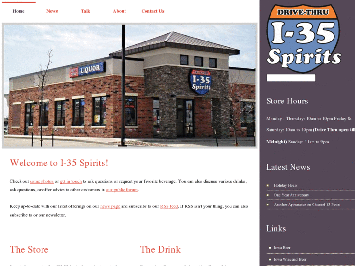 www.i35spirits.com