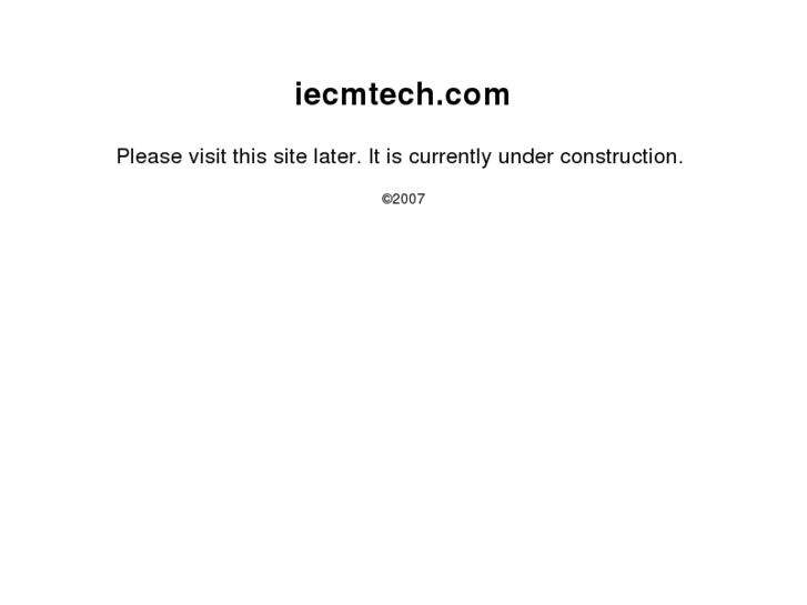 www.iecmtech.com