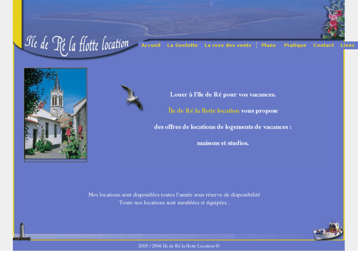 www.iledere-laflotte-location.com