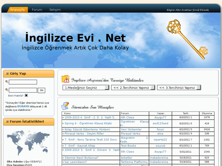 www.ingilizceevi.net