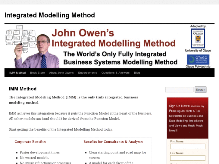 www.integrated-modeling-method.com