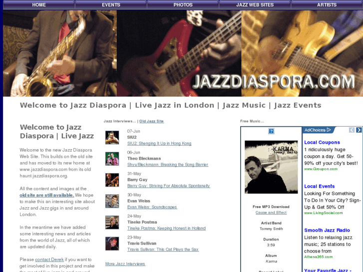 www.jazzdiaspora.com