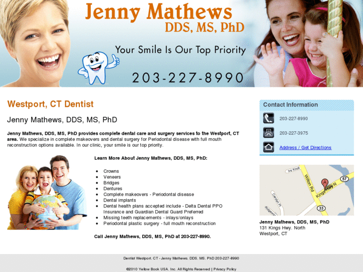 www.jennymathewsddsmsphd.com