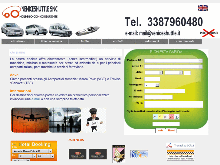 www.jesolotaxi.com