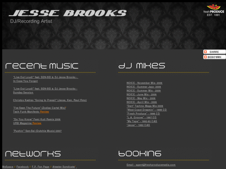 www.jessebrooks.com