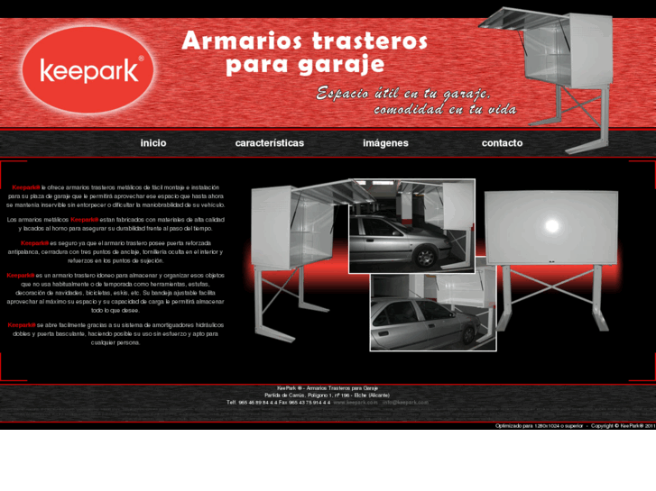 www.keepark.com