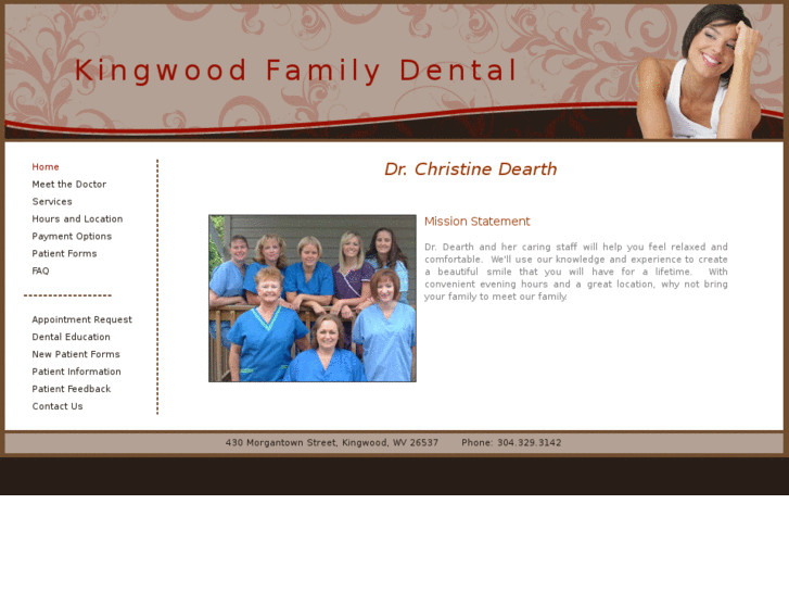 www.kingwoodfamilydental.net