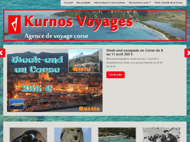 www.kurnosvoyages.com