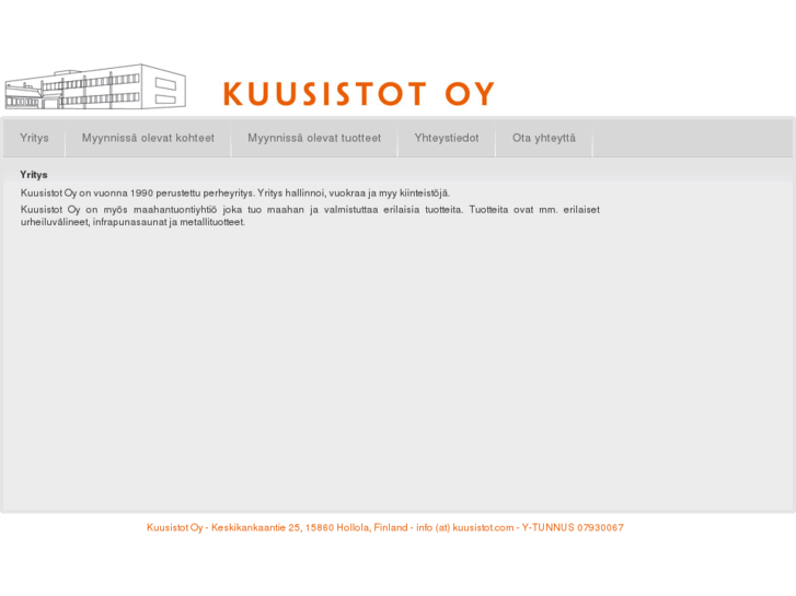 www.kuusistot.com