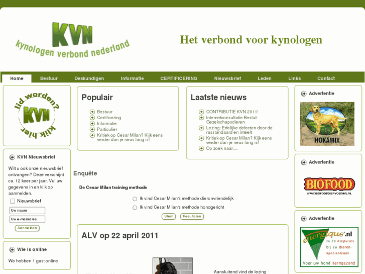 www.kynologenvakbondnederland.nl