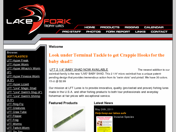 www.lftlures.com