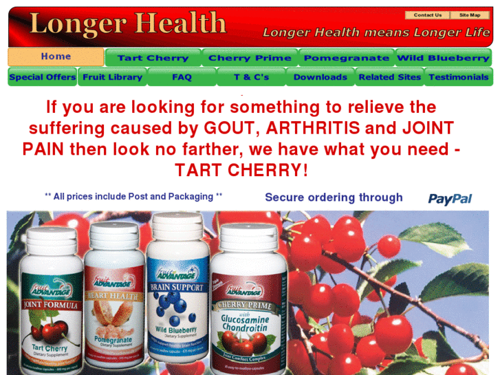 www.longerhealth.co.uk