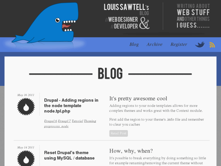 www.louis-sawtell.com