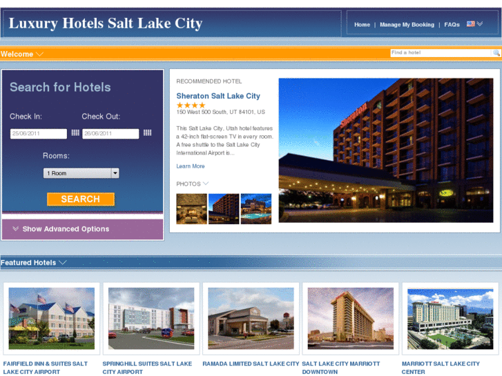 www.luxuryhotelssaltlakecity.com