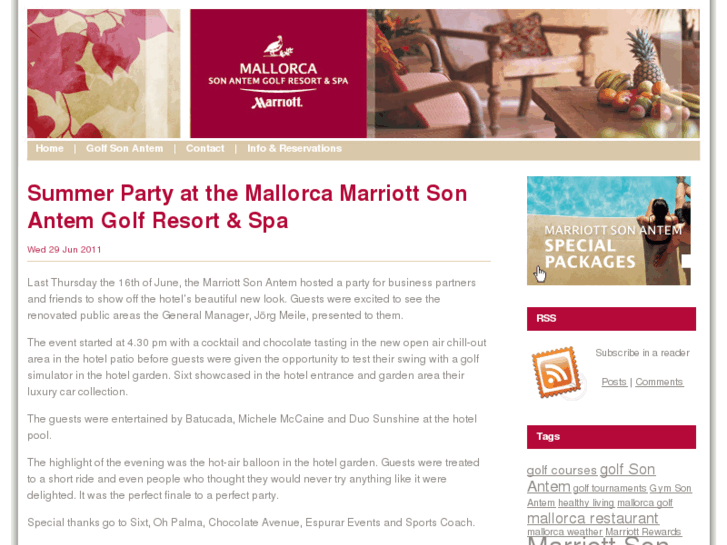 www.mallorcasonantemresort.com