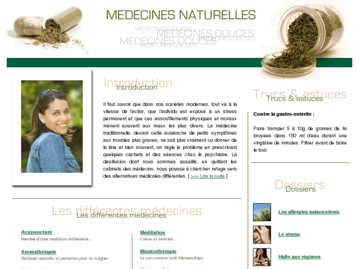 www.medecines-naturelles.com