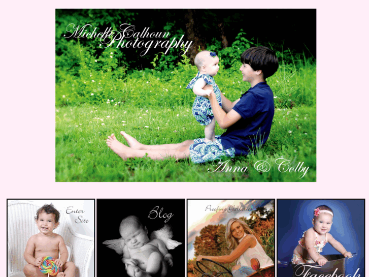 www.michellecalhounphotography.com