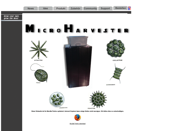 www.micro-harvester.com