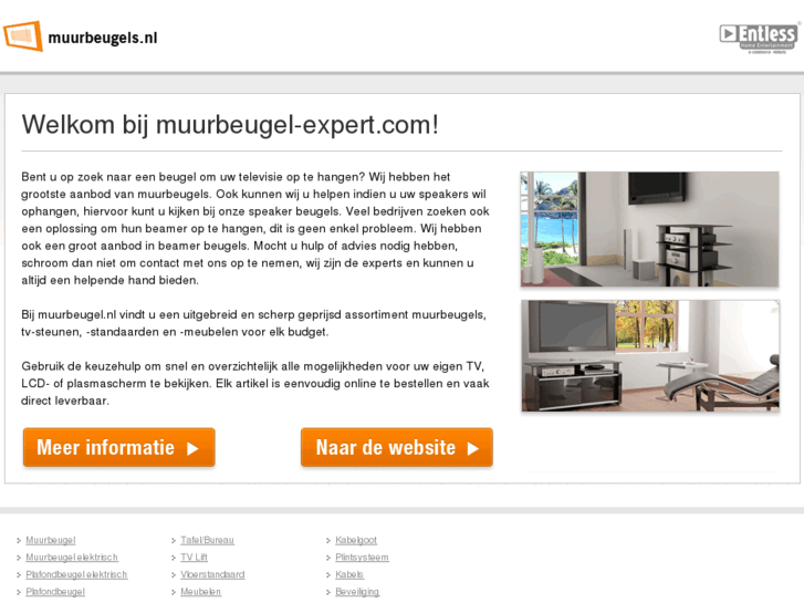 www.muurbeugel-expert.com