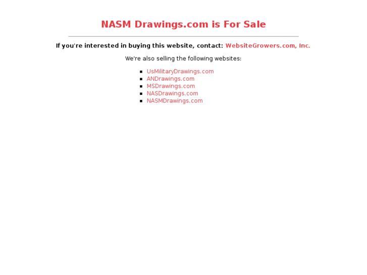 www.nasmdrawings.com