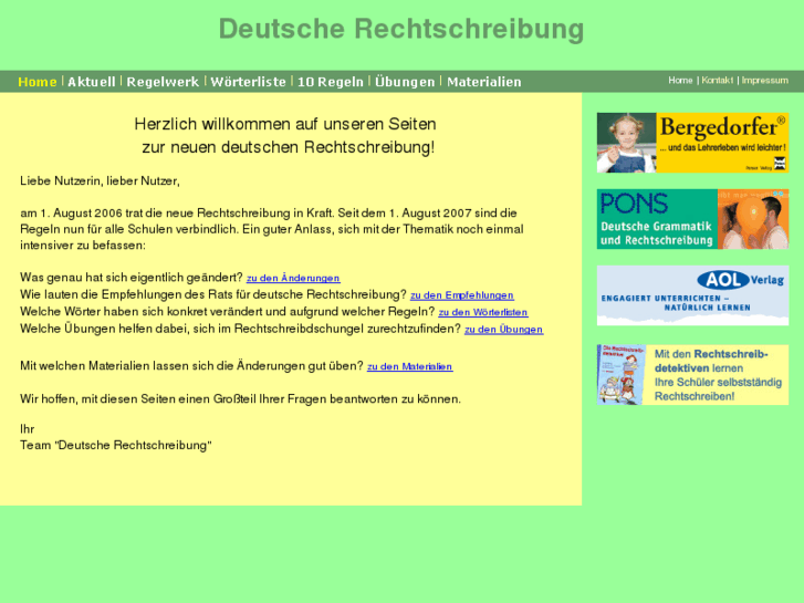 www.neue-rechtschreibung.de