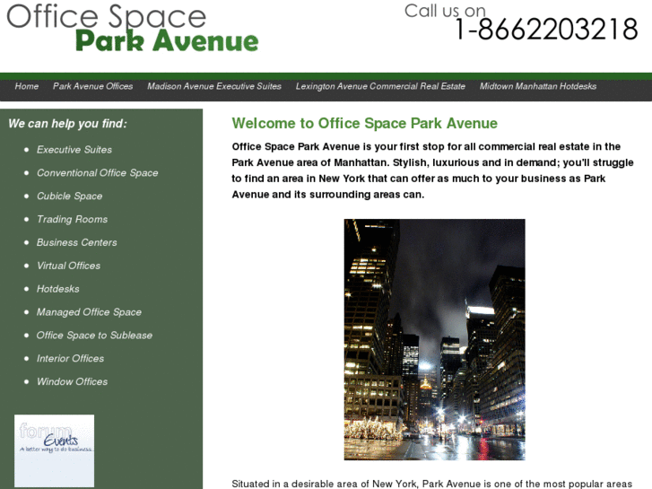 www.officespaceparkavenue.com