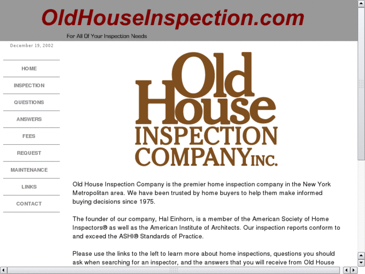 www.oldhouseinspection.com