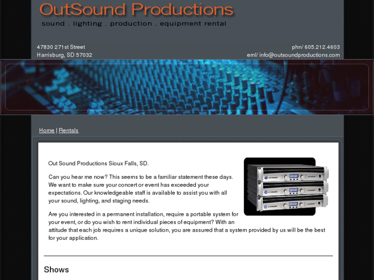 www.outsoundproductions.com